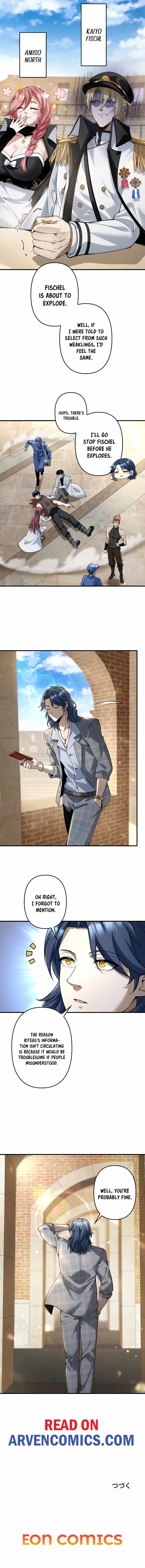 The Bottom-Feeder Scavenger's Revenge Chapter 13 7
